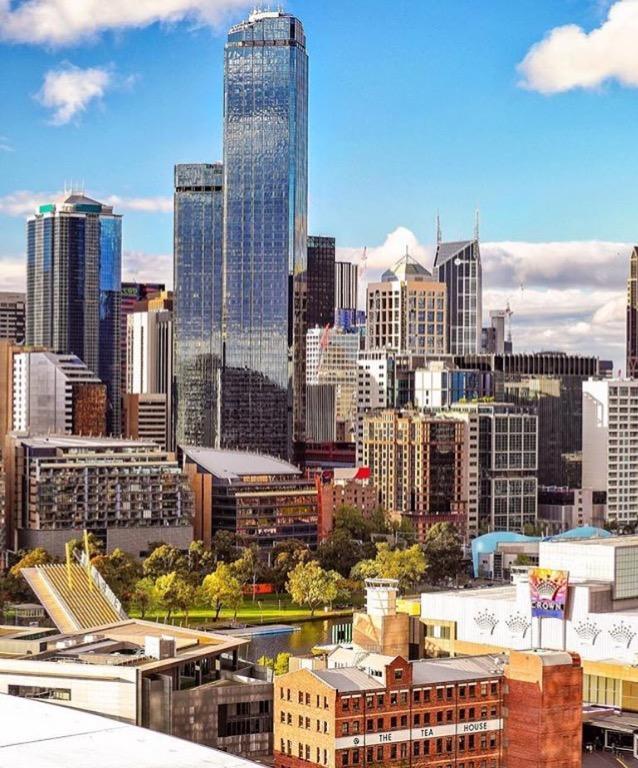 Premier Stays Melbourne Eksteriør bilde